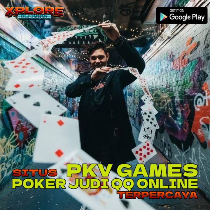 PanenQQ: Situs PKV DominoQQ & Poker Online Bonus Besar 2025