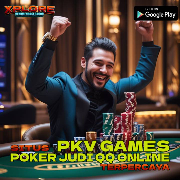 Poker QQ Pro > Situs Poker QQ Online PKV Terpercaya & Mudah Menang