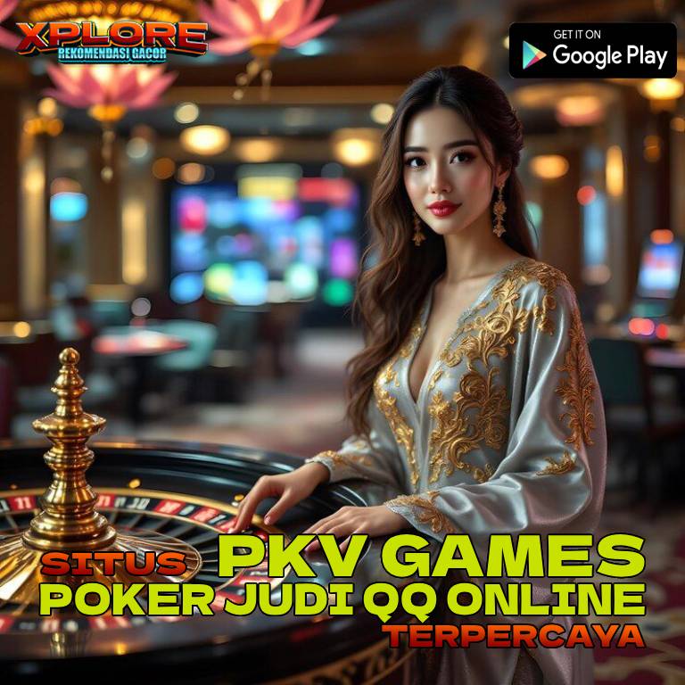 PKV Games - Situs Poker DominoQQ Online Daftar & Login Resmi 2025
